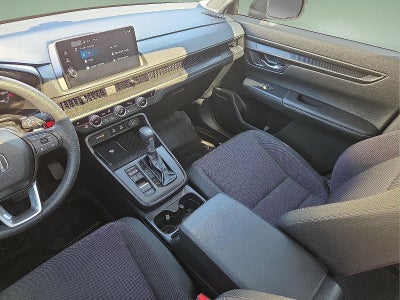 2026 Honda CR-V EX 2WD