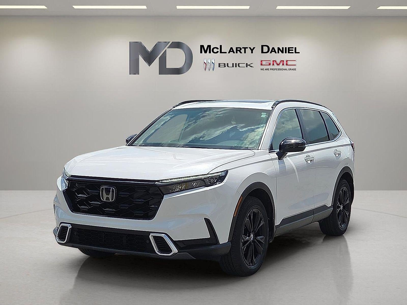 2025 Honda CR-V Hybrid Sport Touring