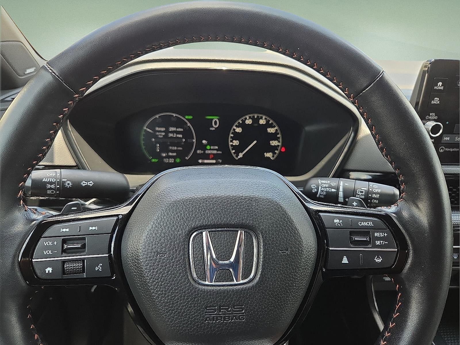 2025 Honda CR-V Hybrid Sport Touring