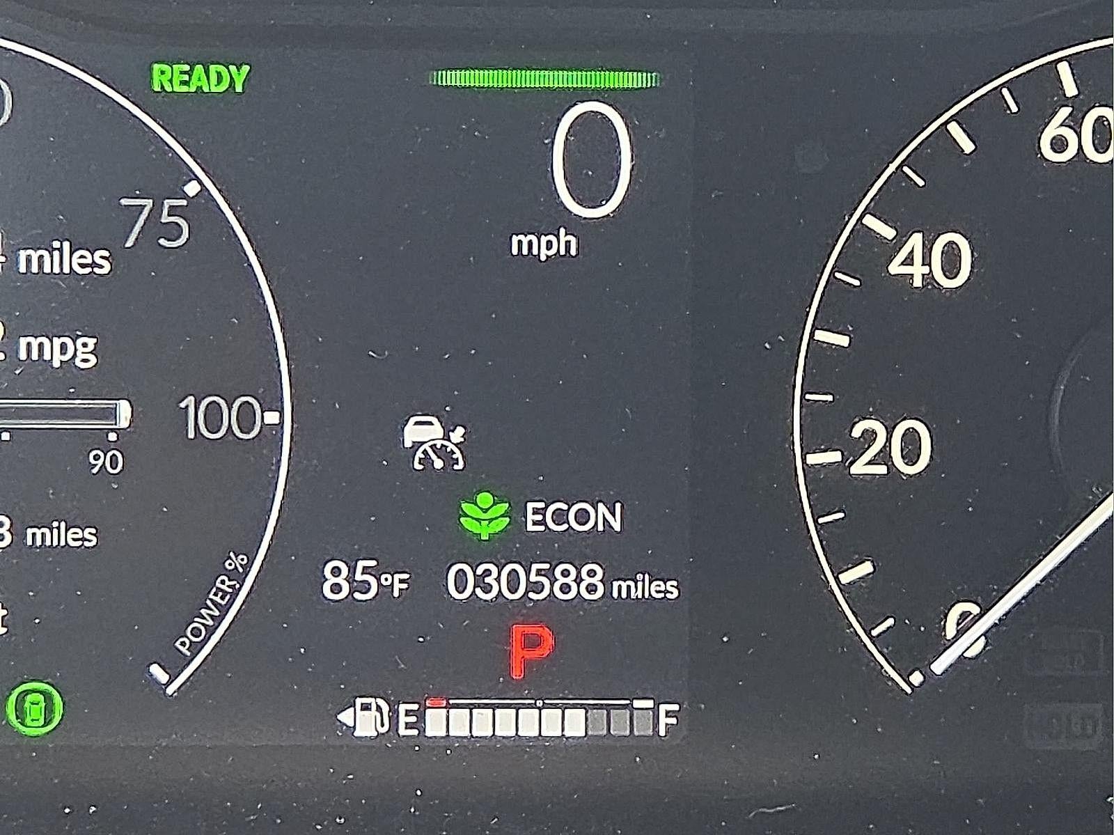 2025 Honda CR-V Hybrid Sport Touring