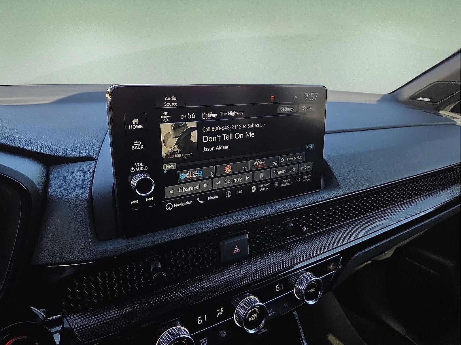 2024 Honda CR-V Hybrid Sport Touring