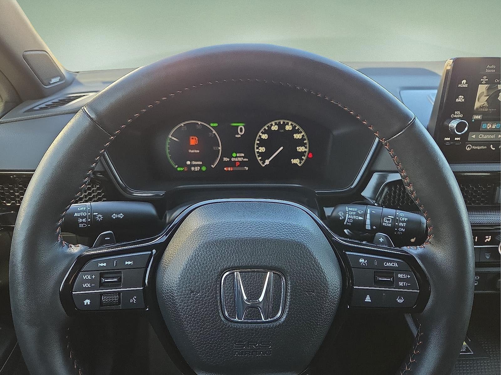 2024 Honda CR-V Hybrid Sport Touring