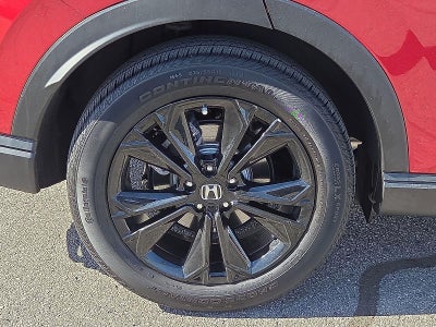 2024 Honda CR-V Hybrid Sport Touring