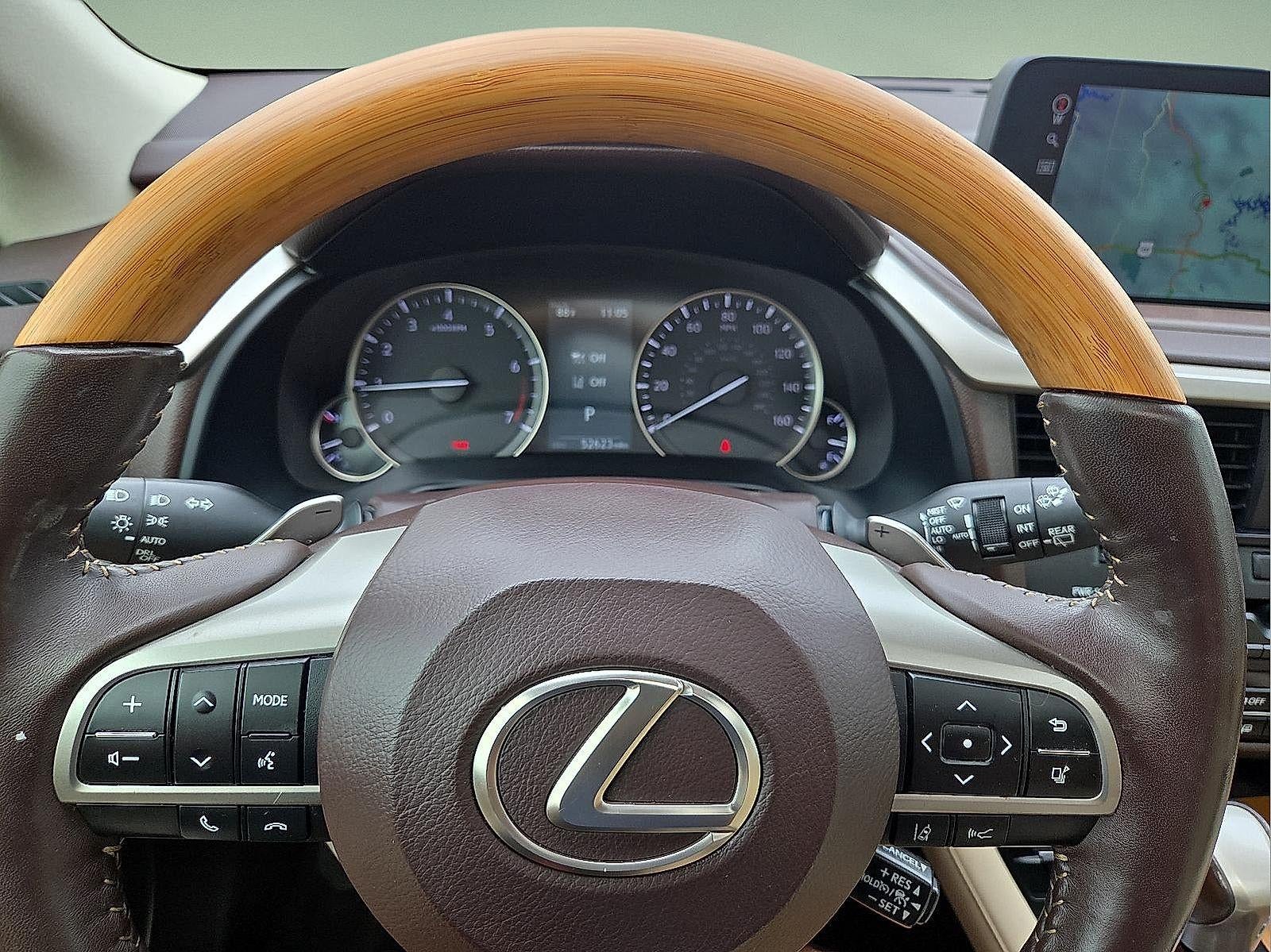 2020 Lexus RX 350 