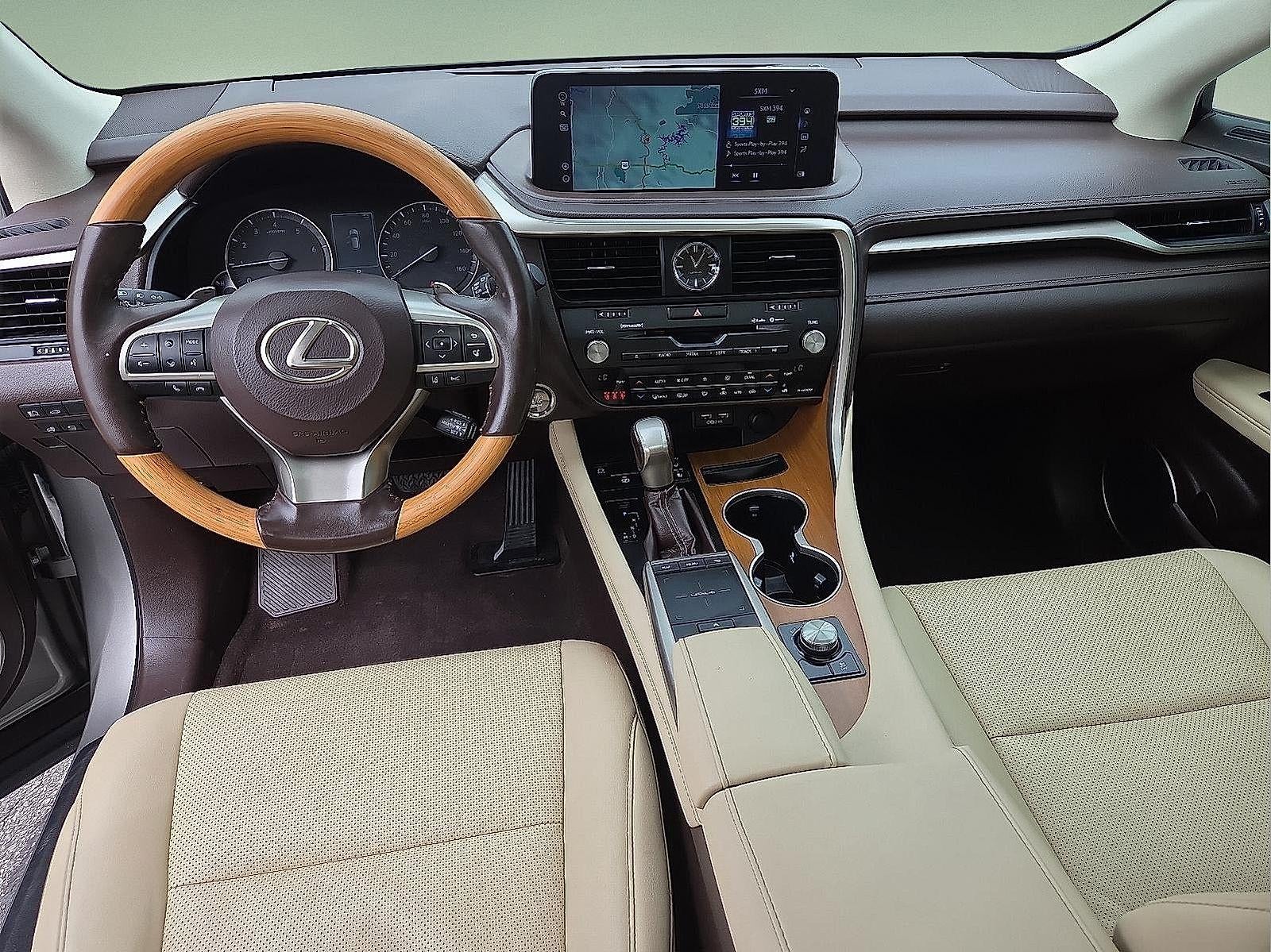 2020 Lexus RX 350 