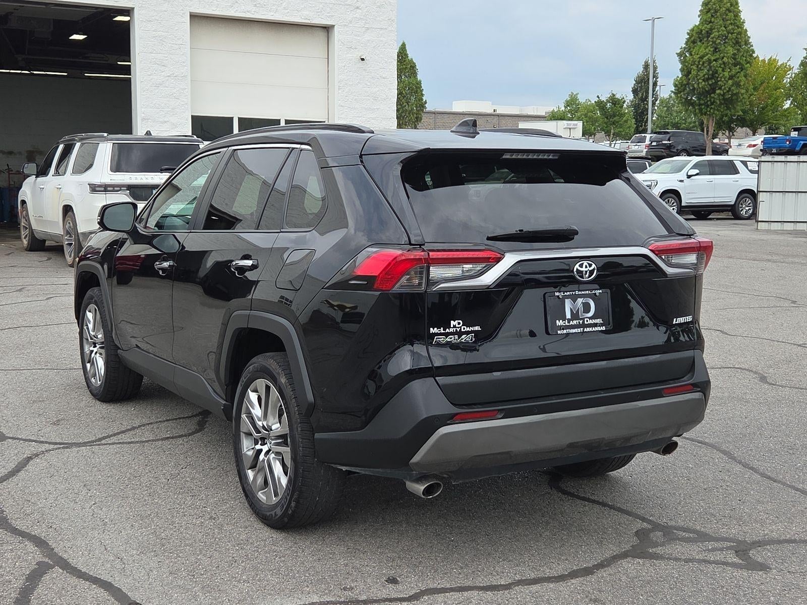 2019 Toyota RAV4 Limited
