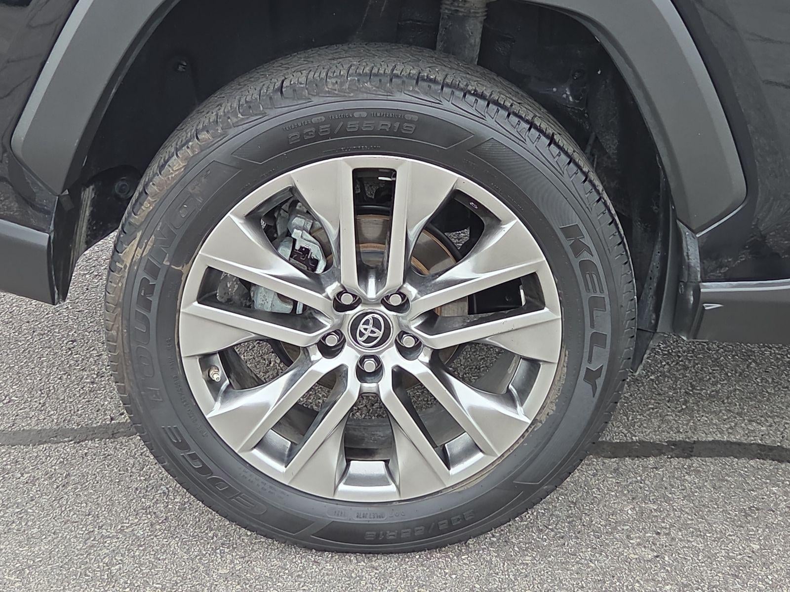 2019 Toyota RAV4 Limited
