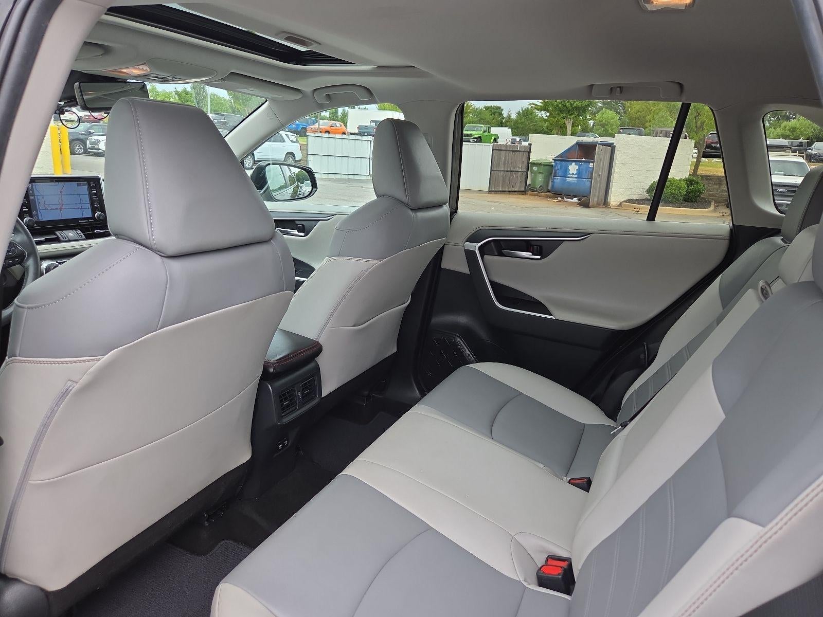 2019 Toyota RAV4 Limited
