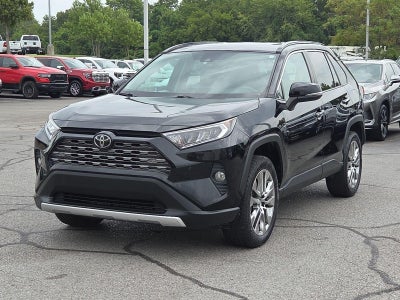 2019 Toyota RAV4 Limited