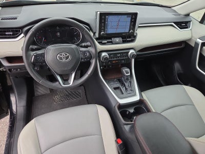 2019 Toyota RAV4 Limited