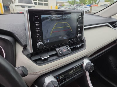 2019 Toyota RAV4 Limited