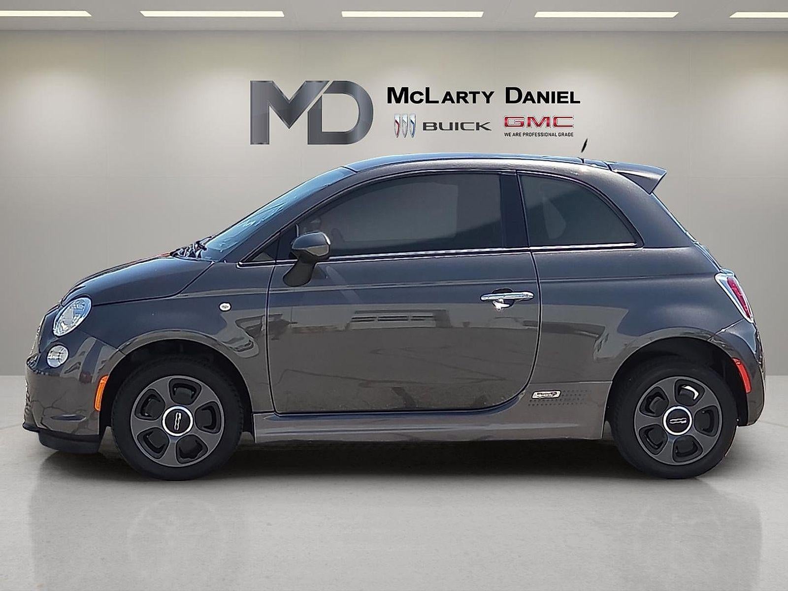 Used 2019 FIAT 500e Battery Electric with VIN 3C3CFFGE6KT773467 for sale in Bentonville, AR