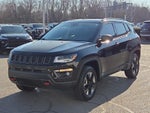 2018 Jeep Compass Trailhawk 4x4