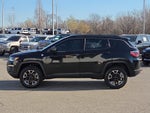 2018 Jeep Compass Trailhawk 4x4