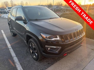 2018 Jeep Compass Trailhawk 4x4