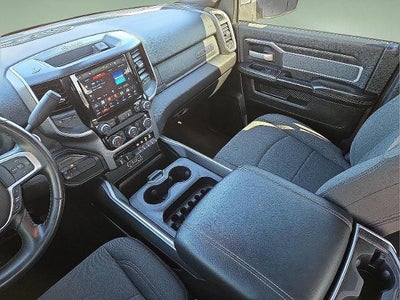 2023 RAM 3500 Big Horn Crew Cab 4x4 8' Box