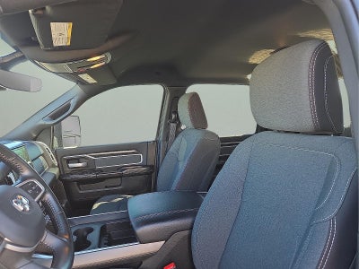 2023 RAM 3500 Big Horn Crew Cab 4x4 8' Box