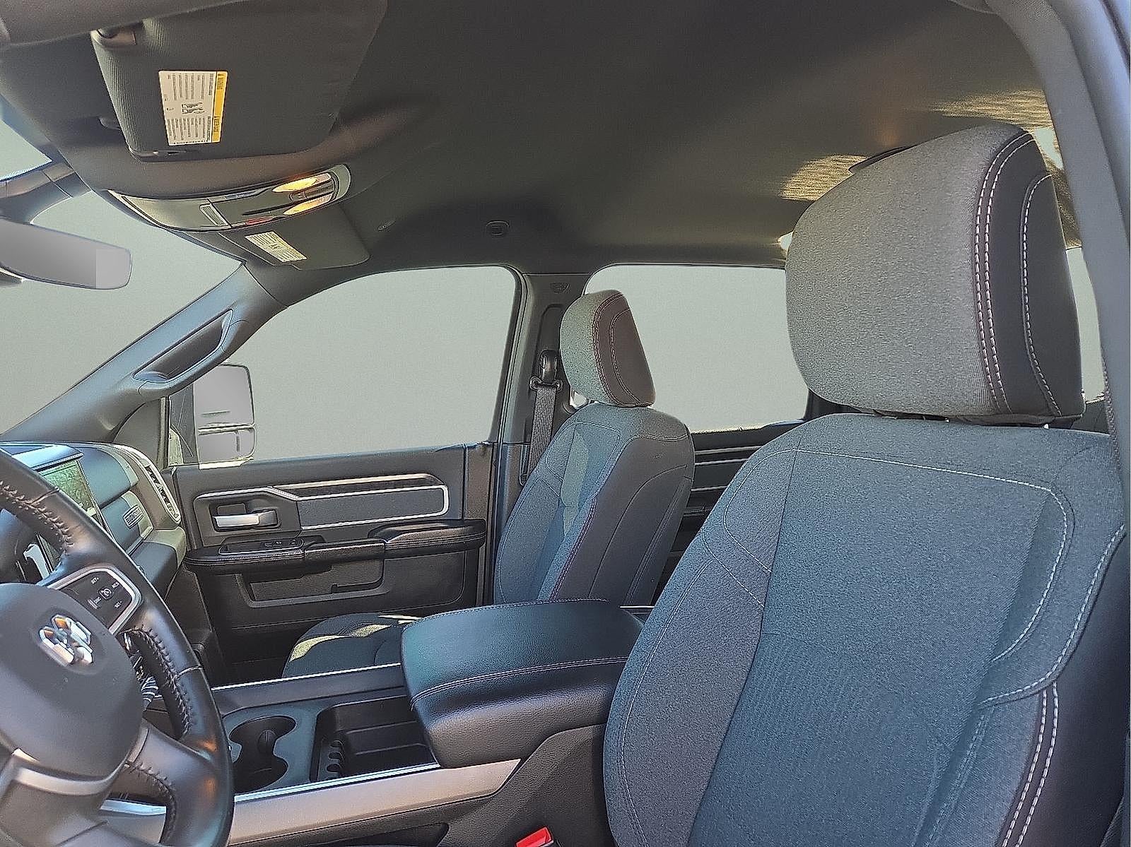 2023 RAM 3500 Big Horn Crew Cab 4x4 8' Box