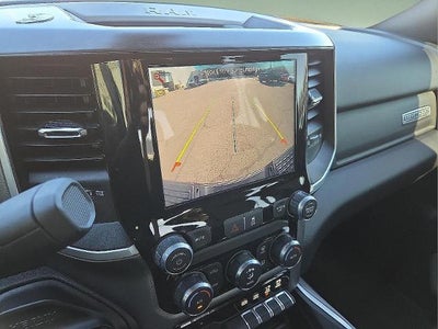 2023 RAM 3500 Big Horn Crew Cab 4x4 8' Box