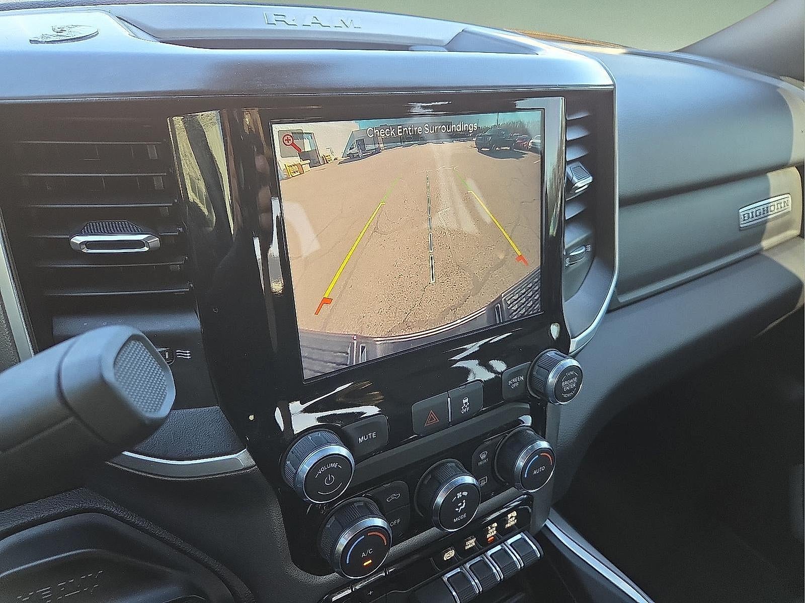 2023 RAM 3500 Big Horn Crew Cab 4x4 8' Box