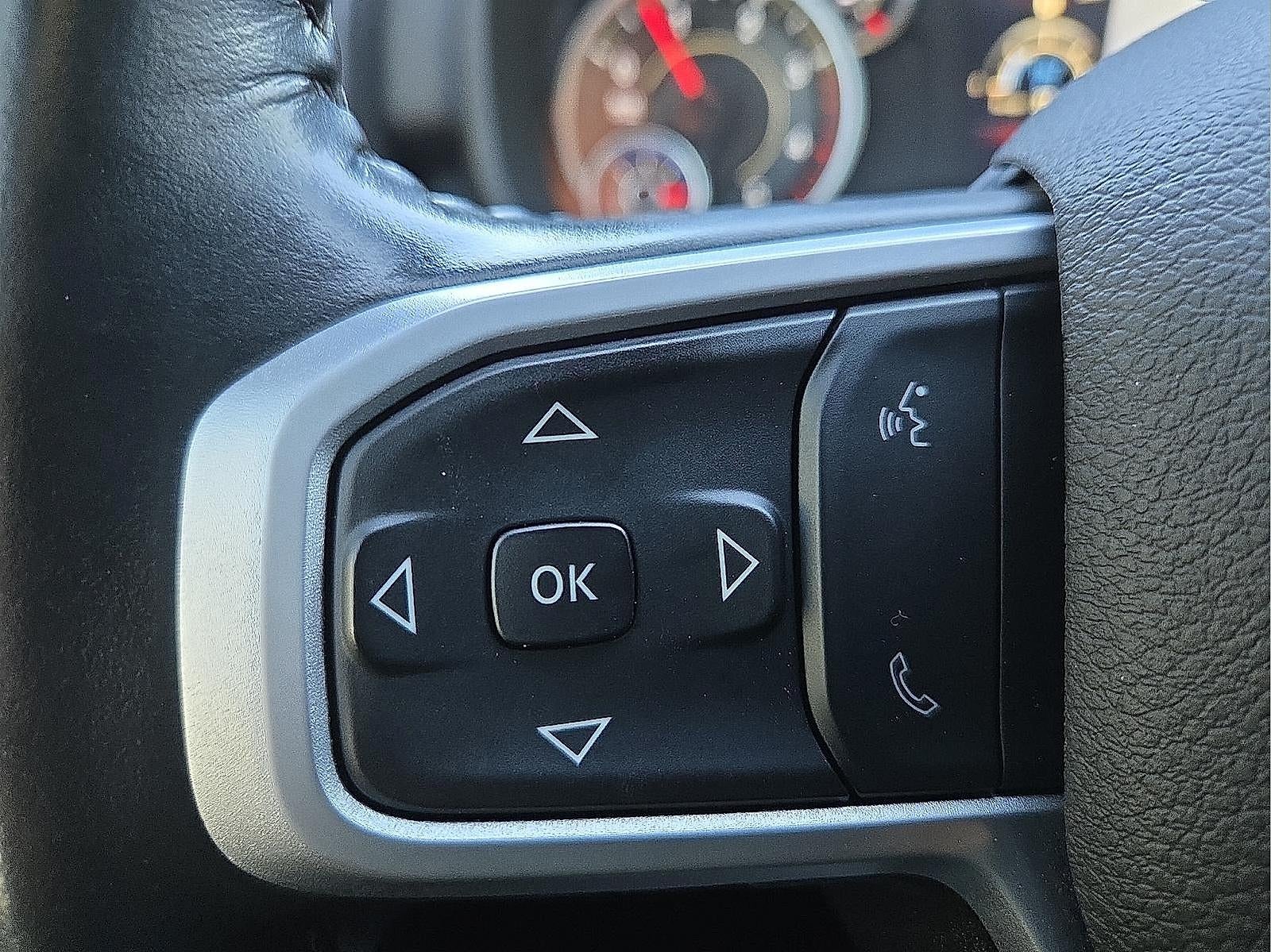 2023 RAM 3500 Big Horn Crew Cab 4x4 8' Box