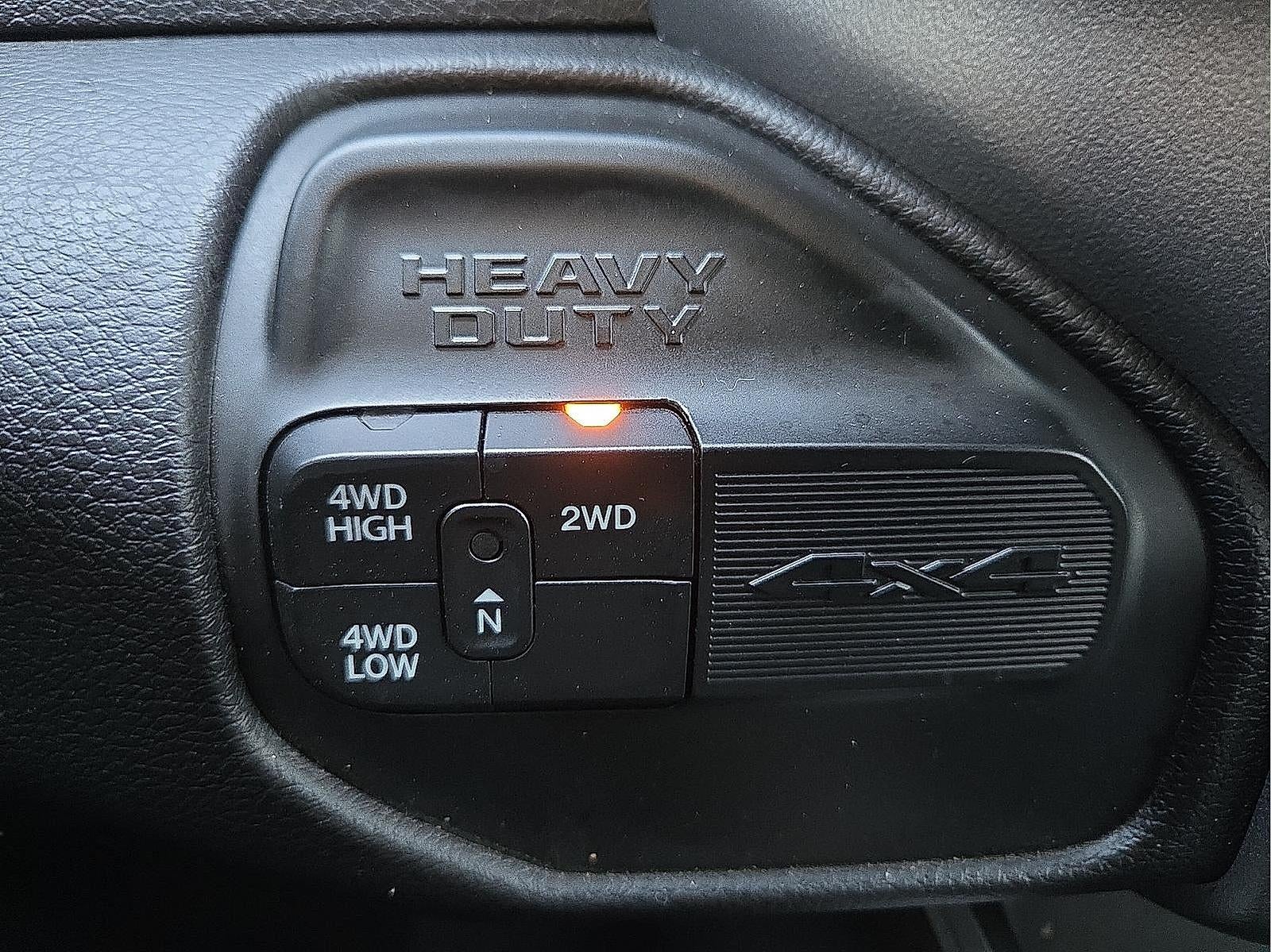 2023 RAM 3500 Big Horn Crew Cab 4x4 8' Box