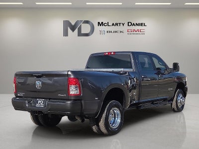 2023 RAM 3500 Big Horn Crew Cab 4x4 8' Box