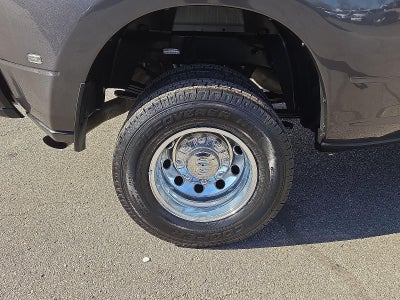 2023 RAM 3500 Big Horn Crew Cab 4x4 8' Box