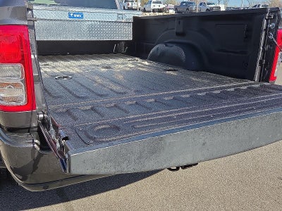 2023 RAM 3500 Big Horn Crew Cab 4x4 8' Box