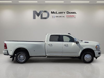 2024 RAM 3500 Limited Crew Cab 4x4 8' Box