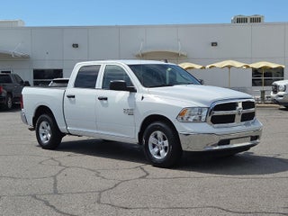 2022 RAM 1500 Classic Tradesman Crew Cab 4x2 5'7" Box