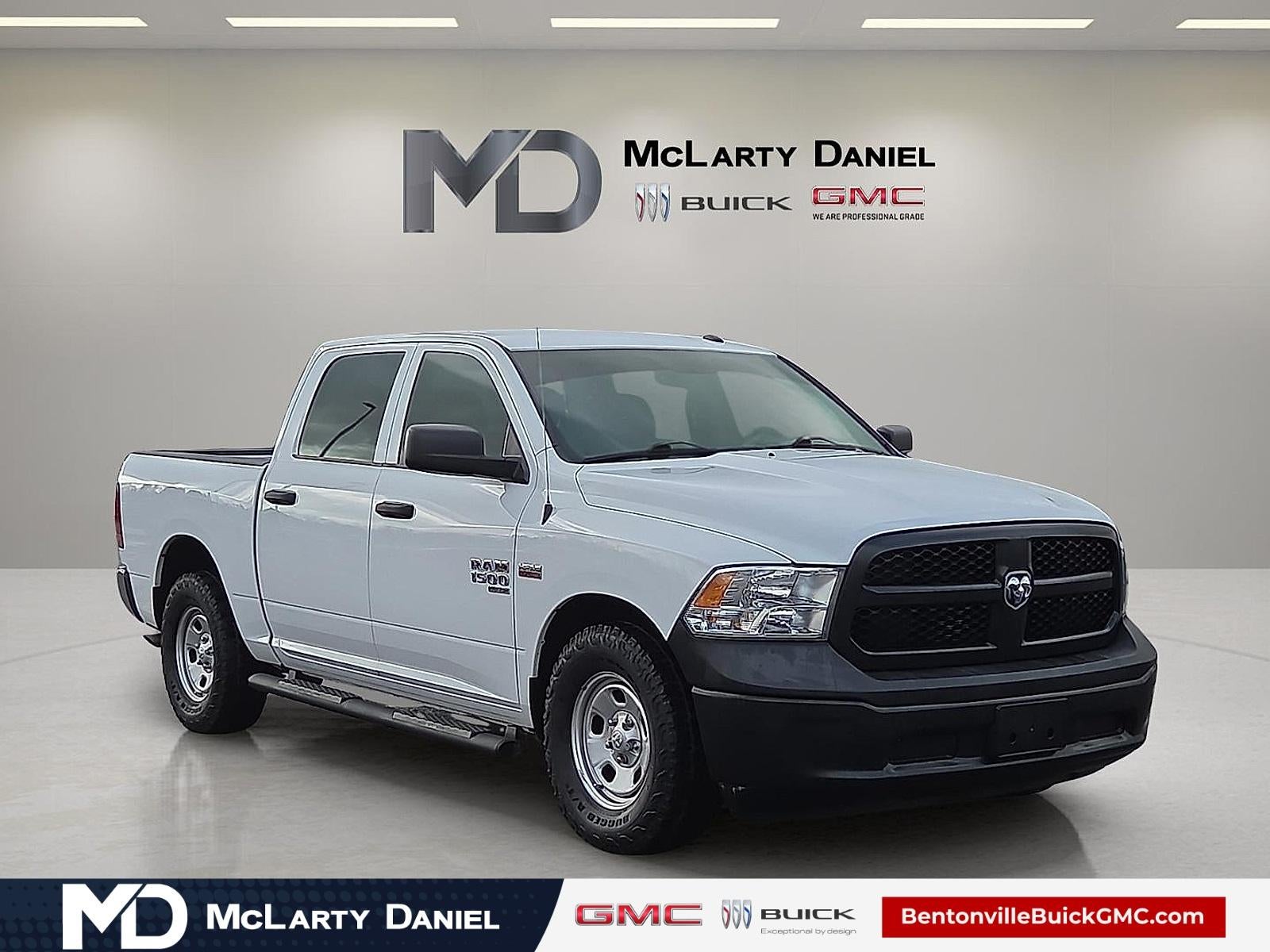 2021 RAM 1500 Classic Tradesman Crew Cab 4x2 5'7" Box