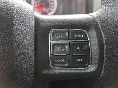 2021 RAM 1500 Classic Tradesman Crew Cab 4x2 5'7" Box