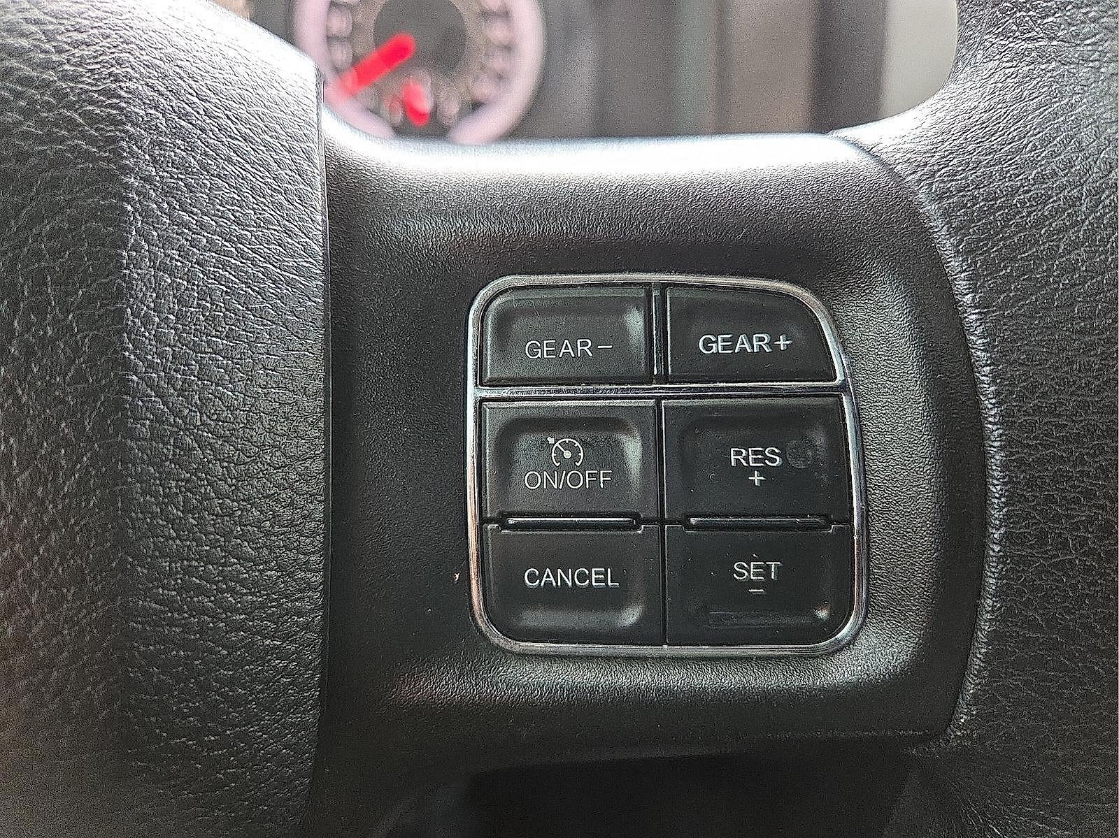 2021 RAM 1500 Classic Tradesman Crew Cab 4x2 5'7" Box