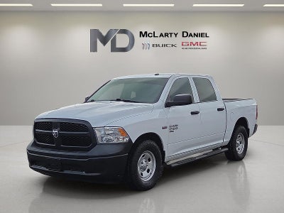 2021 RAM 1500 Classic Tradesman Crew Cab 4x2 5'7" Box