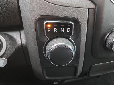 2021 RAM 1500 Classic Tradesman Crew Cab 4x2 5'7" Box