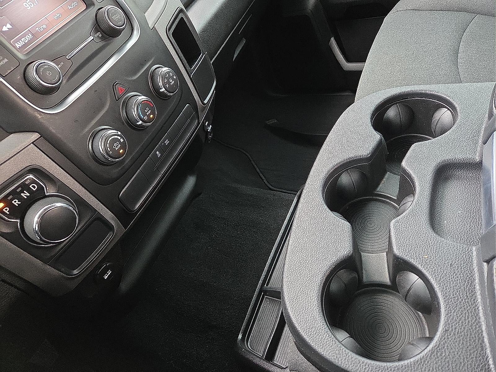 2021 RAM 1500 Classic Tradesman Crew Cab 4x2 5'7" Box