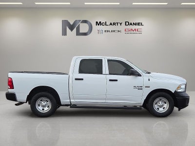 2021 RAM 1500 Classic Tradesman Crew Cab 4x2 5'7" Box
