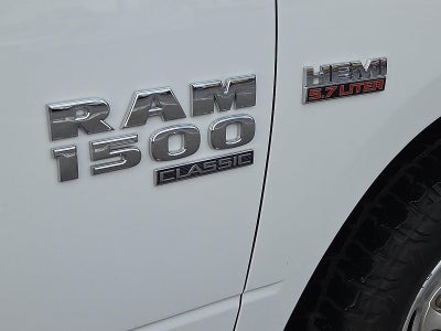 2021 RAM 1500 Classic Tradesman Crew Cab 4x2 5'7" Box