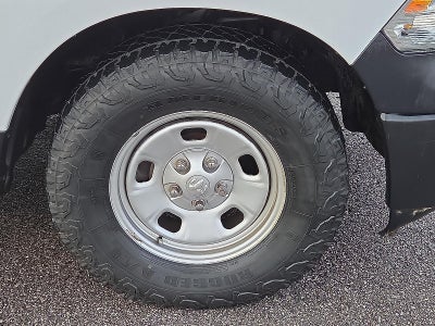 2021 RAM 1500 Classic Tradesman Crew Cab 4x2 5'7" Box