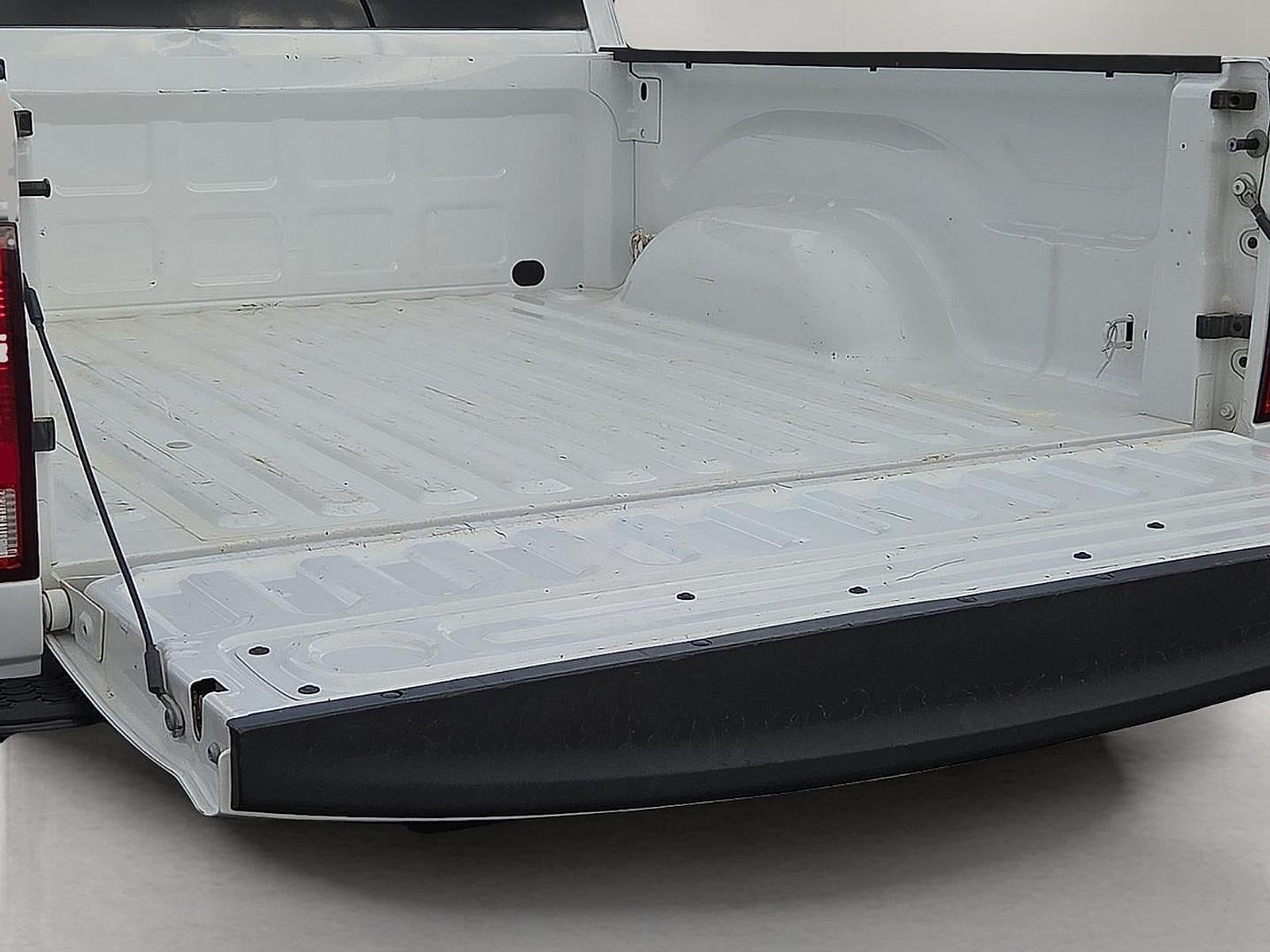 2021 RAM 1500 Classic Tradesman Crew Cab 4x2 5'7" Box