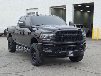 2024 RAM 2500 Tradesman Crew Cab 4x4 6'4" Box