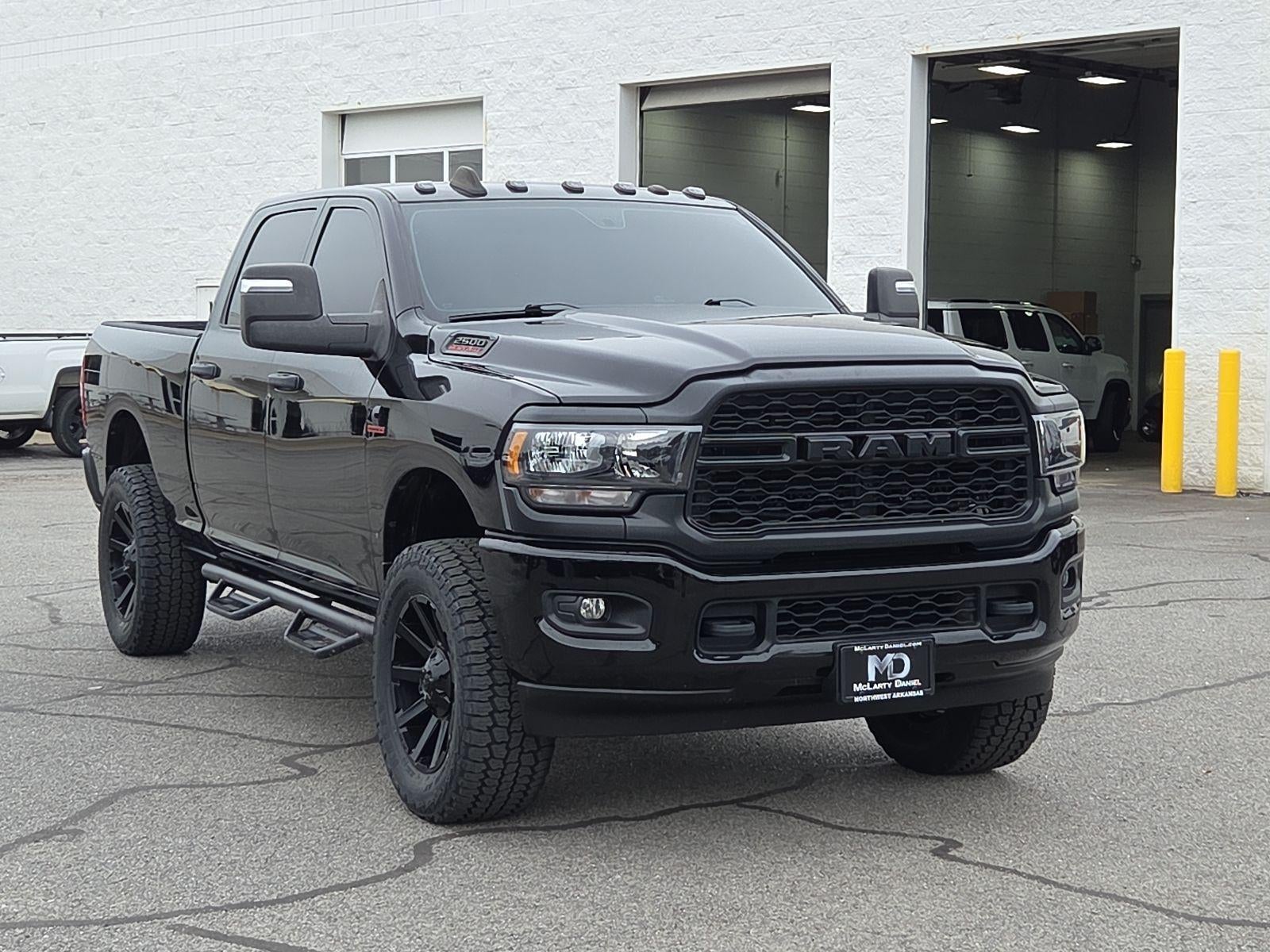 2024 RAM 2500 Tradesman Crew Cab 4x4 6'4" Box
