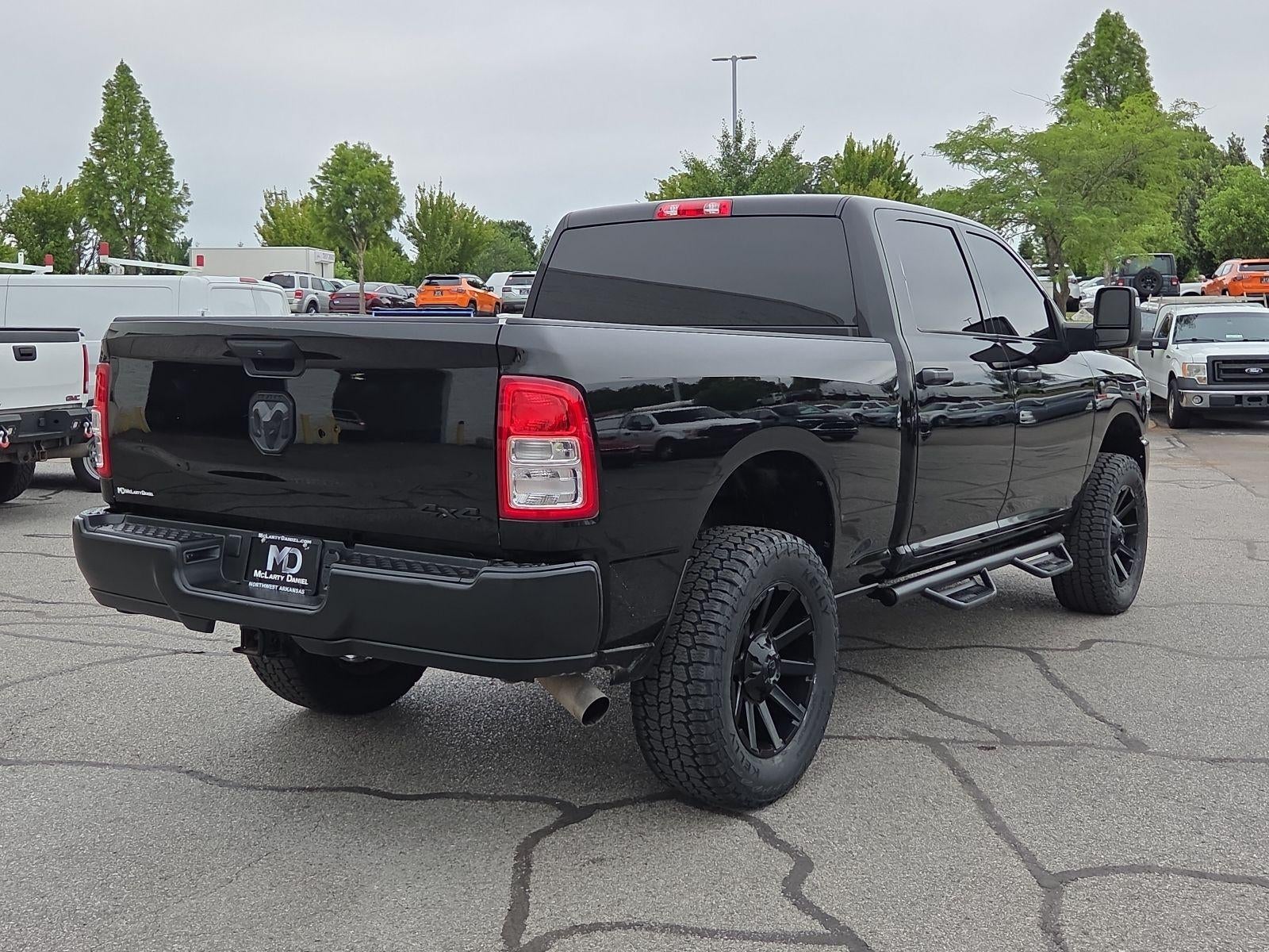 2024 RAM 2500 Tradesman Crew Cab 4x4 6'4" Box
