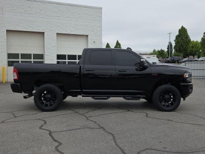 2024 RAM 2500 Tradesman Crew Cab 4x4 6'4" Box
