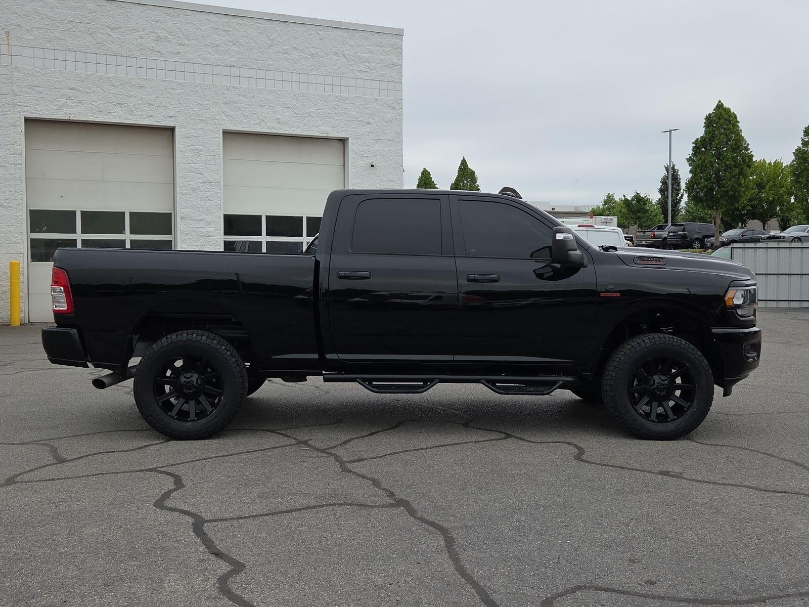 2024 RAM 2500 Tradesman Crew Cab 4x4 6'4" Box