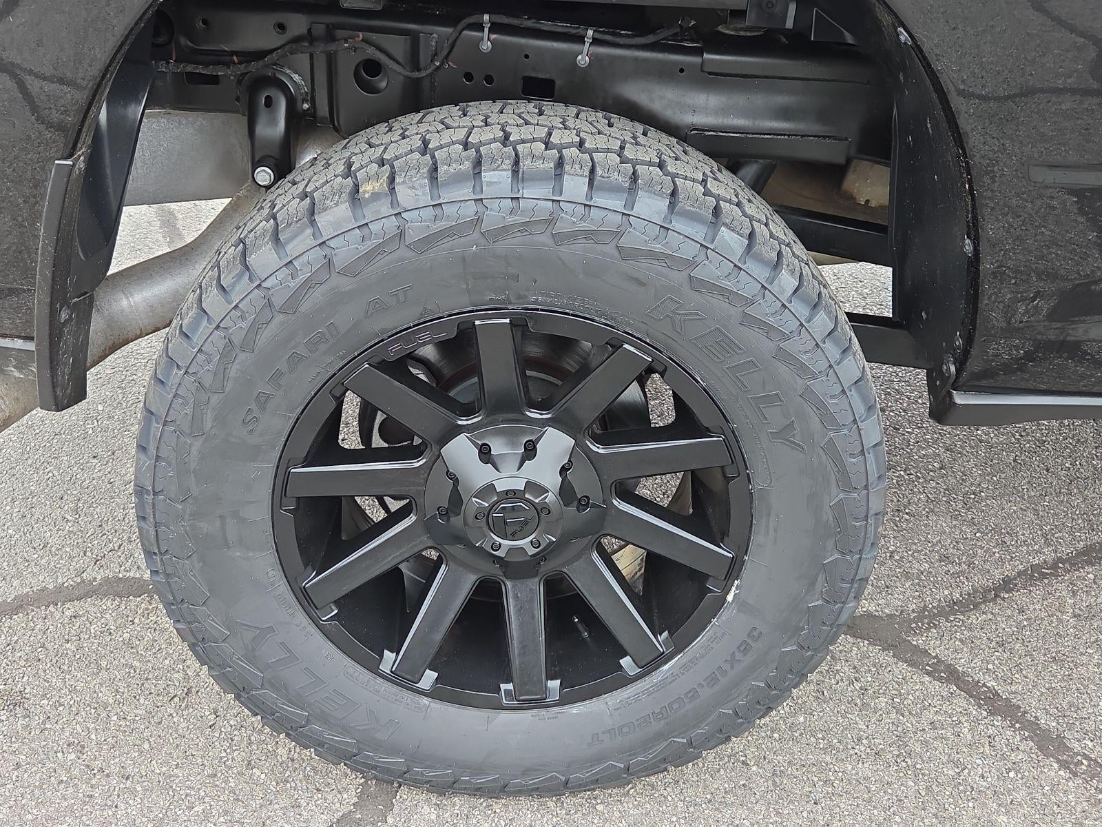 2024 RAM 2500 Tradesman Crew Cab 4x4 6'4" Box