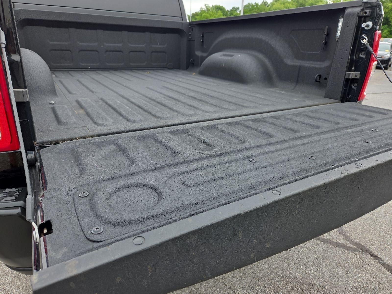 2024 RAM 2500 Tradesman Crew Cab 4x4 6'4" Box