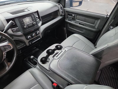 2024 RAM 2500 Tradesman Crew Cab 4x4 6'4" Box