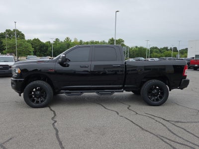 2024 RAM 2500 Tradesman Crew Cab 4x4 6'4" Box